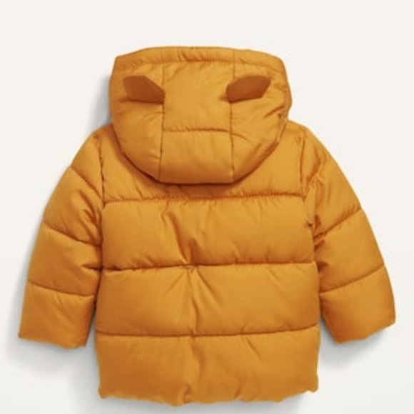 ⭐HOST PICK⭐ Frost free water-resistant hooded puffer (unisex) - Picture 3 of 3